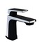 Anzzi 1-Handle Bathroom Faucet in Matte Black and Chrome L-AZ903MB-CH - alternate 1